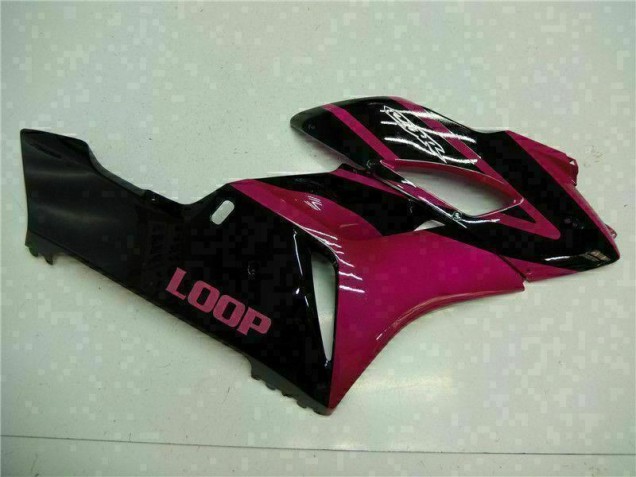 Púrpura Carenado Moto Honda CBR 1000 RR 04-05