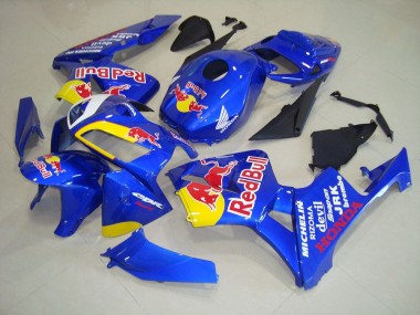 Red Bull Carenado Moto Honda CBR 600 RR 05-06