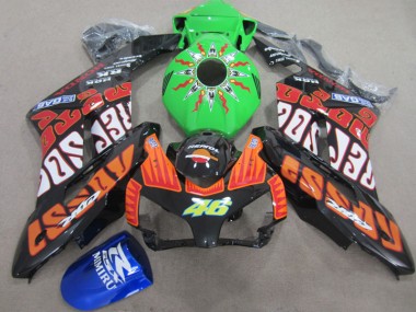 Repsol 46 ABS Kits Carenado Moto Honda CBR 1000 RR 04-05