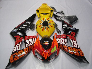 Repsol 46 ABS Moto Plástica Honda CBR 1000 RR 04-05