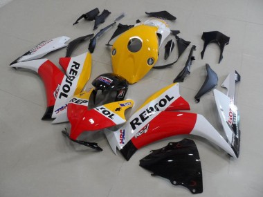 Repsol ABS Carenado Motocicleta Honda CBR 1000 RR 12-16