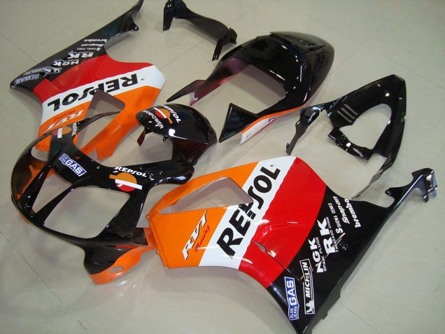 Repsol Carenado Moto Honda VTR 1000 00-06 Repsol Carenado Moto Honda VTR 1000 00-06