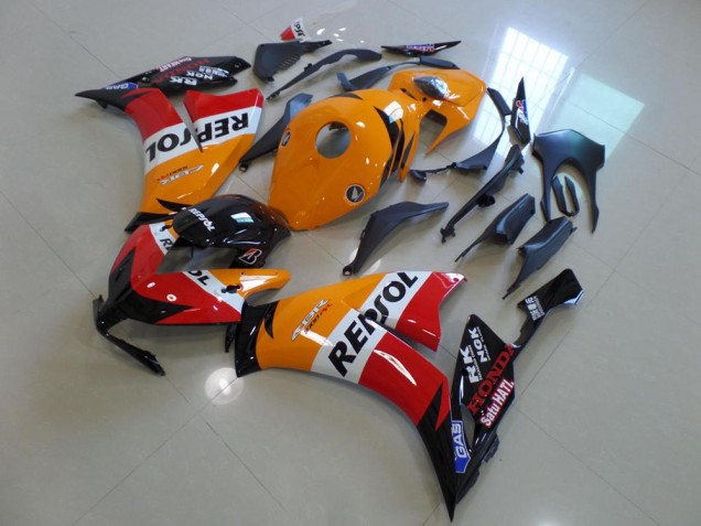 Repsol Inyección Kits Carenado Moto Honda CBR 1000 RR 12-16 Repsol Inyección Kits Carenado Moto Honda CBR 1000 RR 12-16
