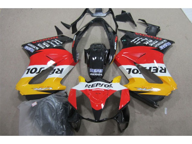 Repsol Kit Completo Carenado Moto Honda VFR 800 02-13 Repsol Kit Completo Carenado Moto Honda VFR 800 02-13