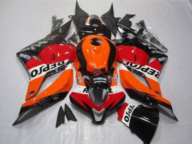 Repsol Plástica Moto Honda CBR 600 RR 09-12