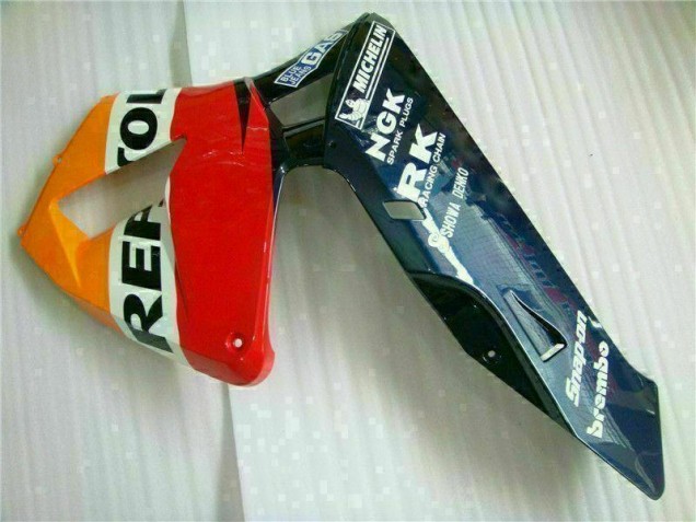 Repsol Plástico Moto Honda CBR 600 RR 03-04
