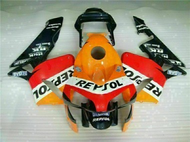 Repsol Plástico Moto Honda CBR 600 RR 03-04