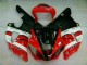 Rojo ABS Moto Plástica Yamaha R1 00-01 Rojo ABS Moto Plástica Yamaha R1 00-01