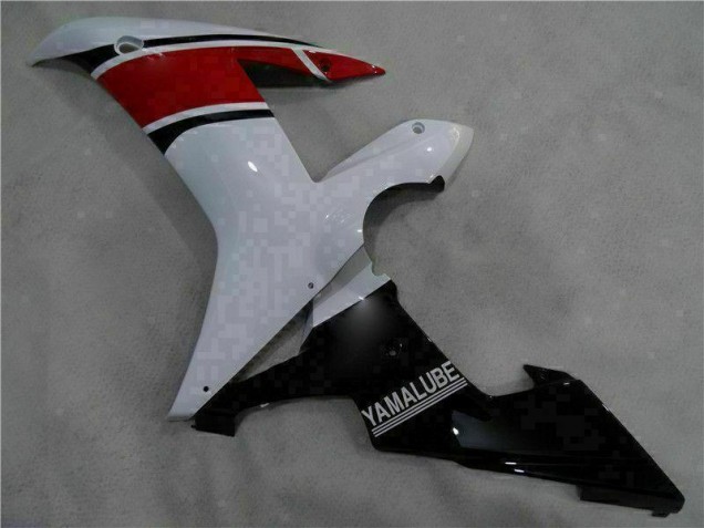 Rojo ABS Moto Plástica Yamaha R1 02-03 Rojo ABS Moto Plástica Yamaha R1 02-03