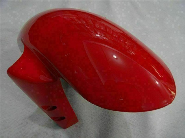 Rojo ABS Moto Plástica Yamaha R1 02-03 Rojo ABS Moto Plástica Yamaha R1 02-03