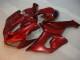 Rojo ABS Moto Plástico Kawasaki ZX6R 05-06 Rojo ABS Moto Plástico Kawasaki ZX6R 05-06