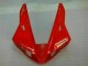 Rojo ABS Moto Plástico Yamaha R1 02-03