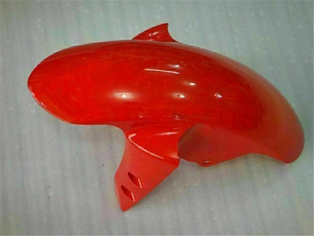 Rojo ABS Moto Plástico Yamaha R1 02-03