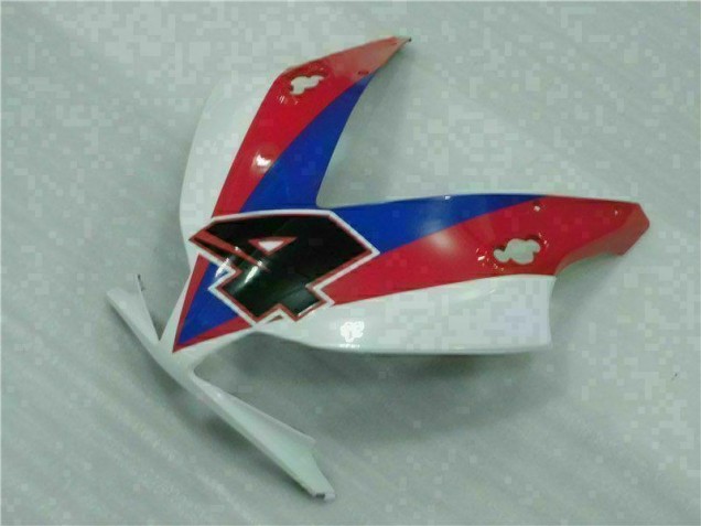 Rojo Azul Carenado Moto Honda CBR 1000 RR 12-16 Rojo Azul Carenado Moto Honda CBR 1000 RR 12-16