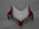 Rojo Blanco ABS Kits Carenado Moto Honda CBR 1000 RR 08-11