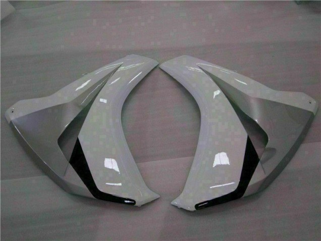 Rojo Blanco ABS Kits Carenado Moto Honda CBR 1000 RR 08-11