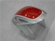 Rojo Blanco ABS Kits Carenado Moto Honda CBR 1000 RR 08-11
