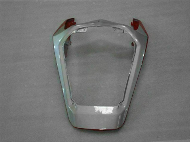 Rojo Blanco ABS Kits Carenado Moto Honda CBR 1000 RR 08-11