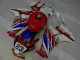 Rojo Blanco Azul 23 Carenado Moto Honda CBR 1000 RR 12-16