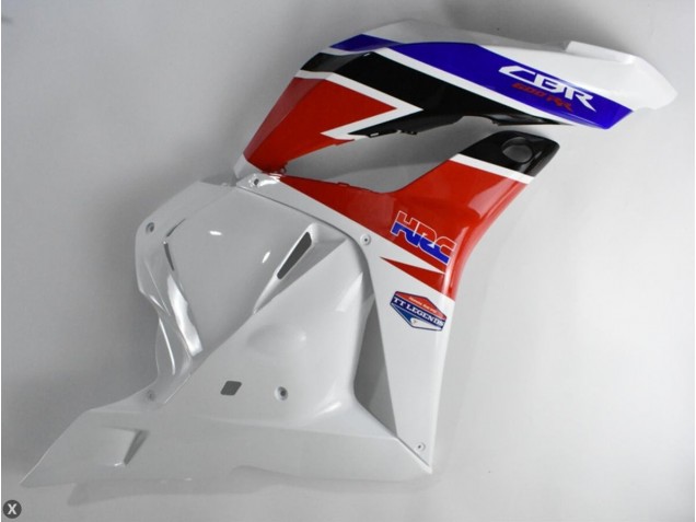 Rojo Blanco Azul Carenado Moto Honda CBR 600 RR 09-12 Rojo Blanco Azul Carenado Moto Honda CBR 600 RR 09-12