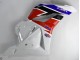 Rojo Blanco Azul Carenado Moto Honda CBR 600 RR 09-12 Rojo Blanco Azul Carenado Moto Honda CBR 600 RR 09-12