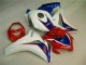 Rojo Blanco Azul Kits Carenado Moto Honda CBR 1000 RR 08-11 Rojo Blanco Azul Kits Carenado Moto Honda CBR 1000 RR 08-11