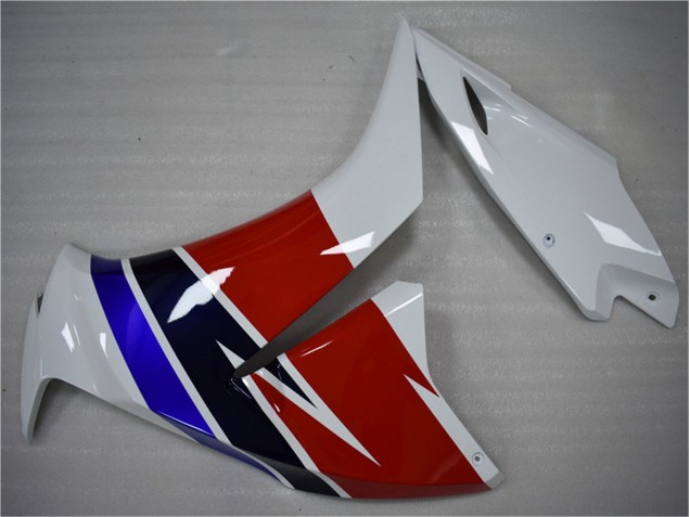 Rojo Blanco Azul Kits Completo Carenado Moto Honda CBR 1000 RR 12-16