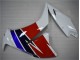 Rojo Blanco Azul Kits Completo Carenado Moto Honda CBR 1000 RR 12-16