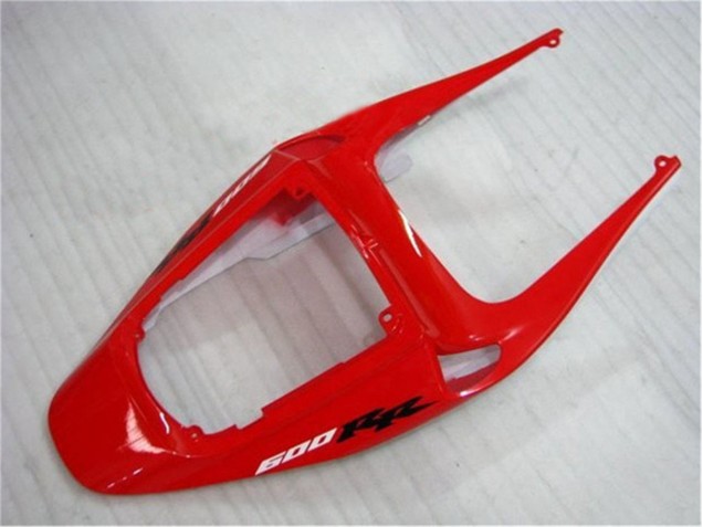 Rojo Blanco Carenado Moto Honda CBR 600 RR 05-06 Rojo Blanco Carenado Moto Honda CBR 600 RR 05-06
