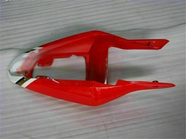 Rojo Blanco Carrocería Motocicletas Suzuki GSXR 1000 K3 03-04