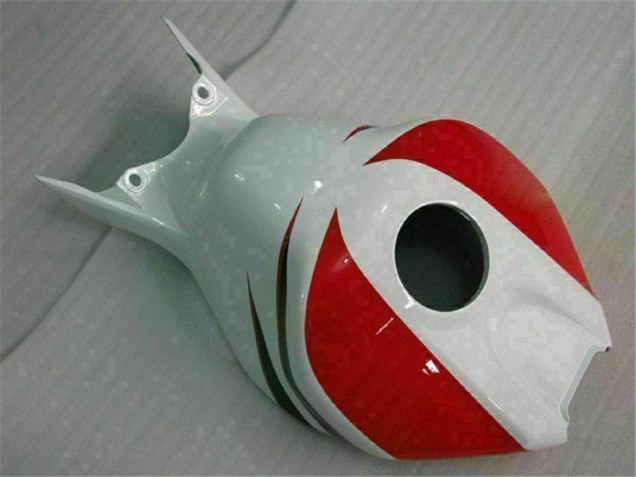 Rojo Blanco Inyección Kit Carenado Moto Honda CBR 1000 RR 04-05 Rojo Blanco Inyección Kit Carenado Moto Honda CBR 1000 RR 04-05