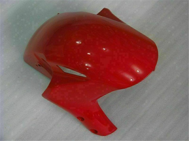 Rojo Blanco Inyección Kit Carenado Moto Honda CBR 1000 RR 04-05 Rojo Blanco Inyección Kit Carenado Moto Honda CBR 1000 RR 04-05