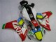 Rojo Blanco Kit Carenado Moto Honda CBR 1000 RR 08-11