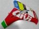 Rojo Blanco Kit Carenado Moto Honda CBR 1000 RR 08-11