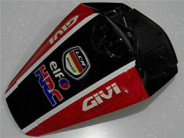 Rojo Blanco Kit Carenado Moto Honda CBR 1000 RR 08-11
