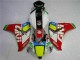 Rojo Blanco Kit Carenado Moto Honda CBR 1000 RR 08-11