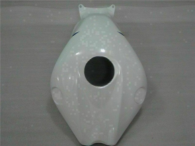 Rojo Blanco Kit Completo Carenado Moto Honda CBR 1000 RR 08-11 Rojo Blanco Kit Completo Carenado Moto Honda CBR 1000 RR 08-11