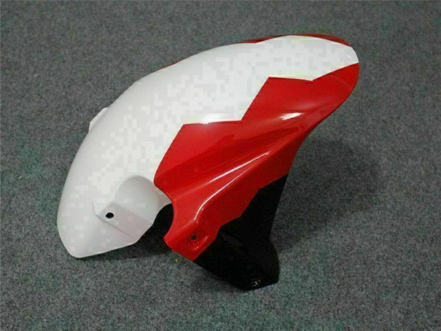 Rojo Blanco Kit Completo Carenado Moto Honda CBR 600 RR 03-04 Rojo Blanco Kit Completo Carenado Moto Honda CBR 600 RR 03-04