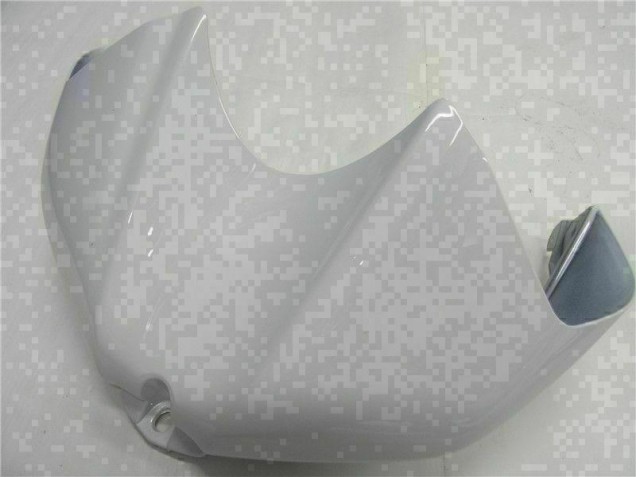 Rojo Blanco Kits Completo Carenado Moto ABS Yamaha R6 06-07