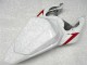Rojo Blanco Kits Completo Carenado Moto ABS Yamaha R6 06-07