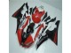 Rojo Blanco Kits Completo Carenado Moto ABS Yamaha R6 08-16 Rojo Blanco Kits Completo Carenado Moto ABS Yamaha R6 08-16