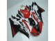 Rojo Blanco Kits Completo Carenado Moto ABS Yamaha R6 08-16 Rojo Blanco Kits Completo Carenado Moto ABS Yamaha R6 08-16
