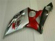 Rojo Blanco Moto Plástica Suzuki GSXR 1000 K5 05-06