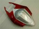 Rojo Blanco Moto Plástica Suzuki GSXR 1000 K5 05-06