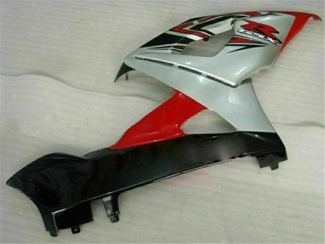 Rojo Blanco Moto Plástico Suzuki GSXR 1000 K5 05-06