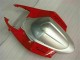 Rojo Blanco Moto Plástico Suzuki GSXR 1000 K5 05-06