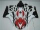 Rojo Blanco Negro ABS Kits Carenado Moto Honda CBR 1000 RR 06-07 Rojo Blanco Negro ABS Kits Carenado Moto Honda CBR 1000 RR 06-07