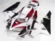 Rojo Blanco Negro Kits Completo Carenado Moto Honda CBR 600 RR 05-06 Rojo Blanco Negro Kits Completo Carenado Moto Honda CBR 600 RR 05-06