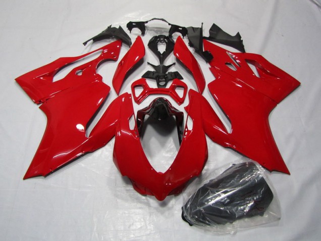 Rojo Carenado Moto Ducati 1199 11-14 Rojo Carenado Moto Ducati 1199 11-14