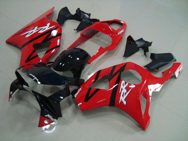 Rojo Carenado Moto Honda CBR 900 RR 954 02-03 Rojo Carenado Moto Honda CBR 900 RR 954 02-03